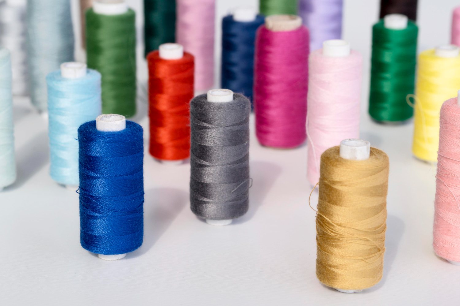 Sewing thread