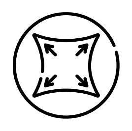Elastic Machine